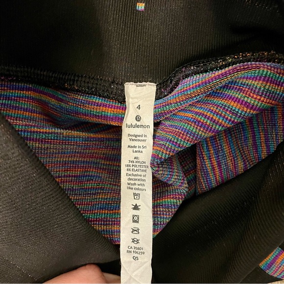 LAST CHANCE ✨Lululemon Love Revealed Tight (4) - Picture 6 of 6